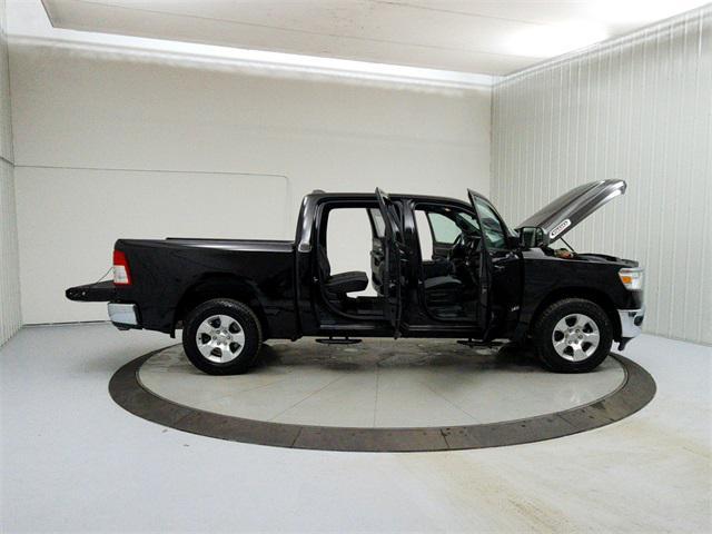 used 2021 Ram 1500 car, priced at $32,277