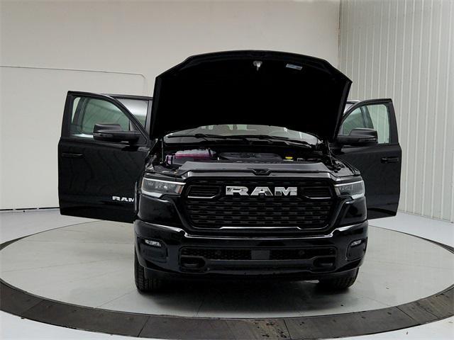 new 2025 Ram 1500 car, priced at $50,567