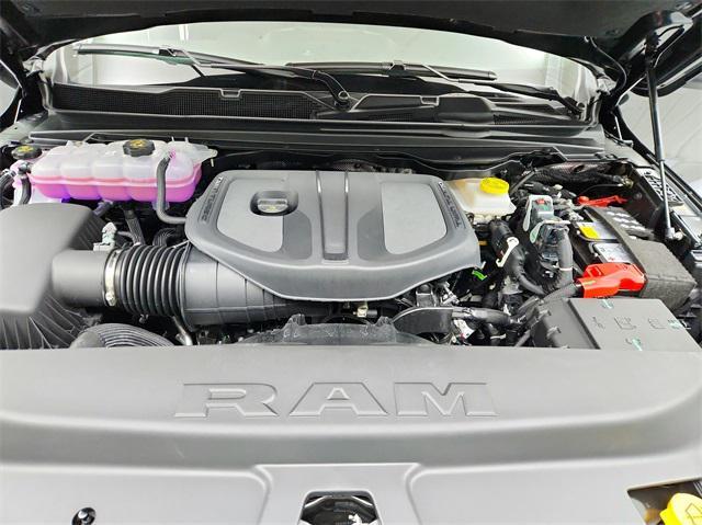 new 2025 Ram 1500 car, priced at $50,567