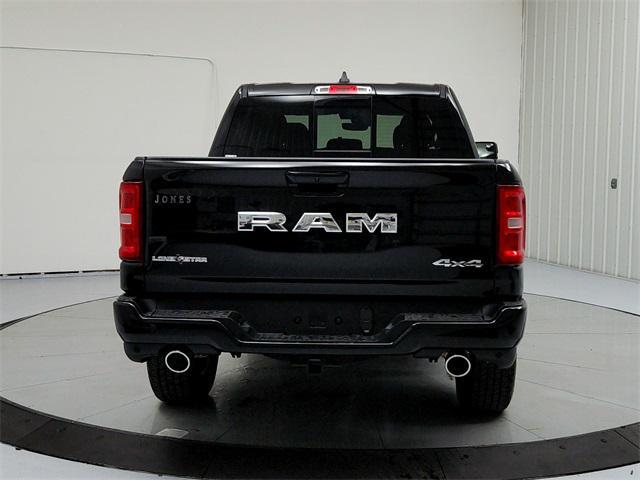 new 2025 Ram 1500 car, priced at $50,567