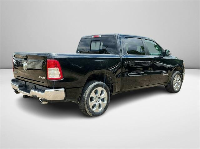 used 2021 Ram 1500 car, priced at $35,925