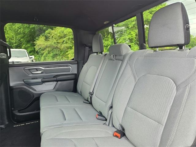 used 2021 Ram 1500 car, priced at $35,925