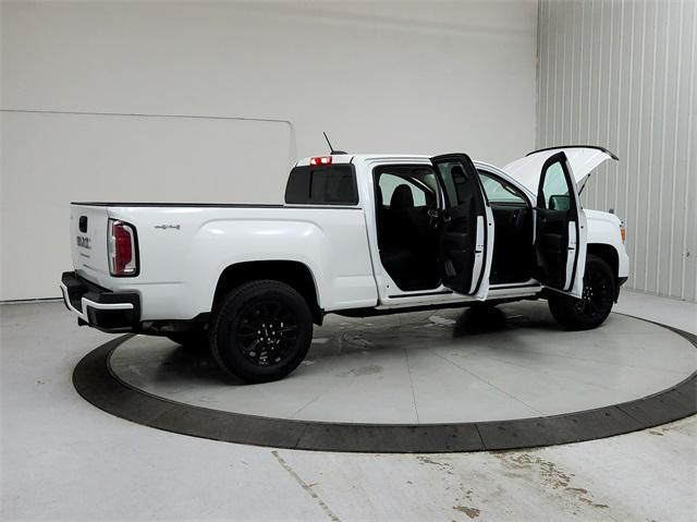 used 2022 GMC Canyon car, priced at $29,312