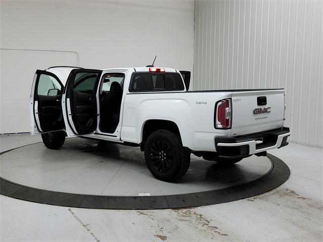 used 2022 GMC Canyon car, priced at $29,312