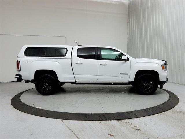 used 2022 GMC Canyon car, priced at $31,986