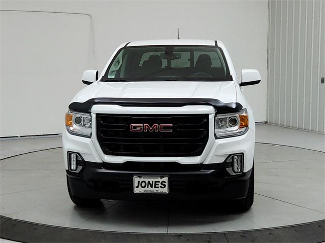 used 2022 GMC Canyon car, priced at $29,312