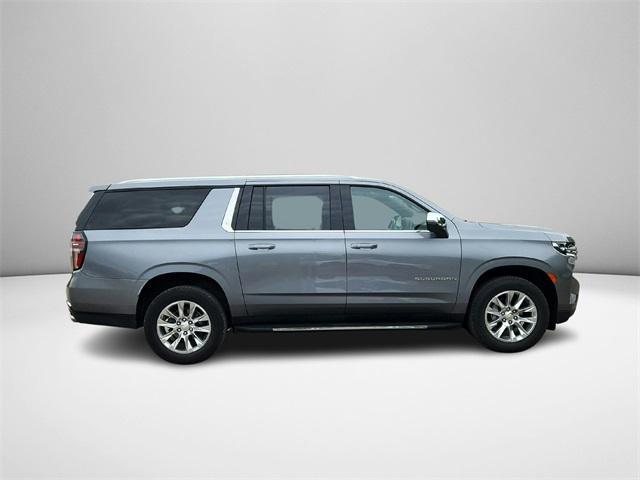 used 2022 Chevrolet Suburban car, priced at $50,959