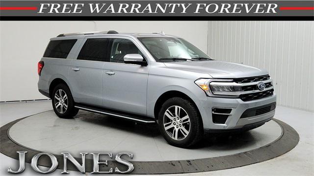 used 2023 Ford Expedition Max car, priced at $40,299