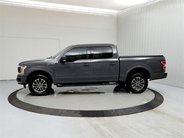 used 2020 Ford F-150 car, priced at $29,994