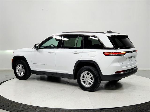 used 2022 Jeep Grand Cherokee car, priced at $29,377