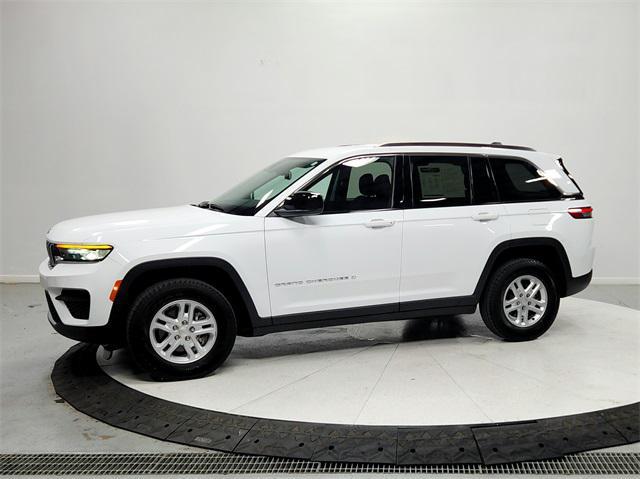 used 2022 Jeep Grand Cherokee car, priced at $29,377