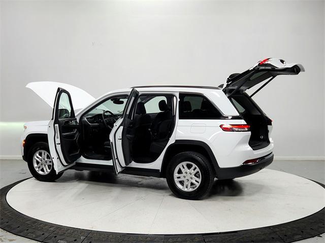 used 2022 Jeep Grand Cherokee car, priced at $29,377