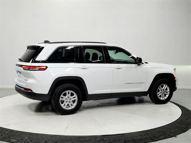 used 2022 Jeep Grand Cherokee car, priced at $29,377