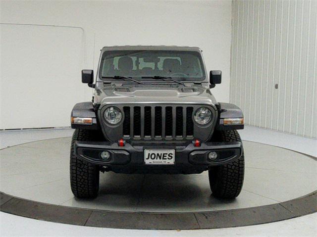 used 2023 Jeep Gladiator car, priced at $34,829