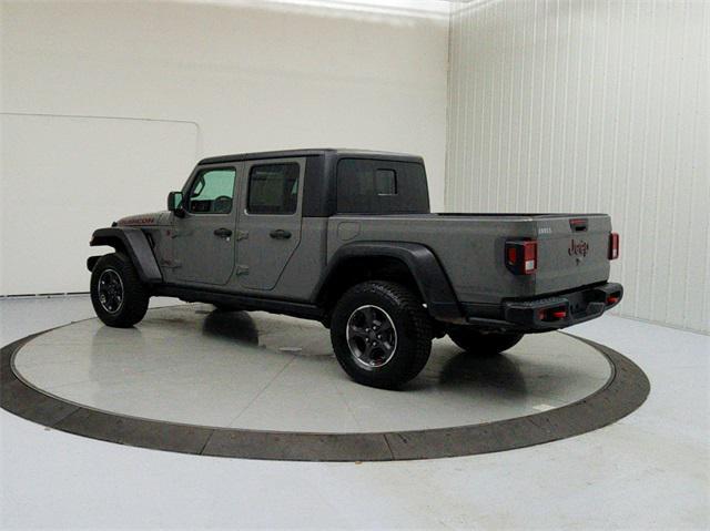 used 2023 Jeep Gladiator car, priced at $34,829