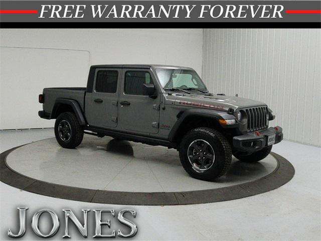 used 2023 Jeep Gladiator car, priced at $34,829