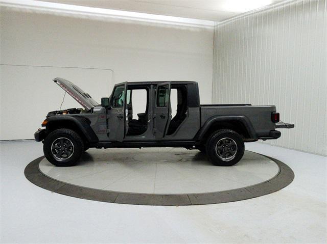 used 2023 Jeep Gladiator car, priced at $34,829