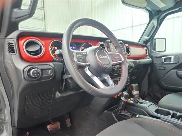 used 2023 Jeep Gladiator car, priced at $34,829