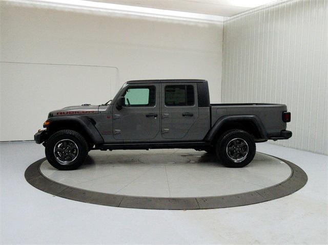 used 2023 Jeep Gladiator car, priced at $34,829