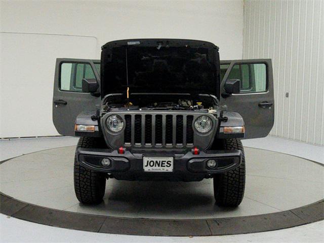 used 2023 Jeep Gladiator car, priced at $34,829