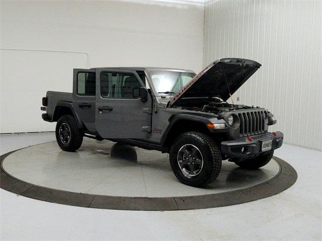 used 2023 Jeep Gladiator car, priced at $34,829