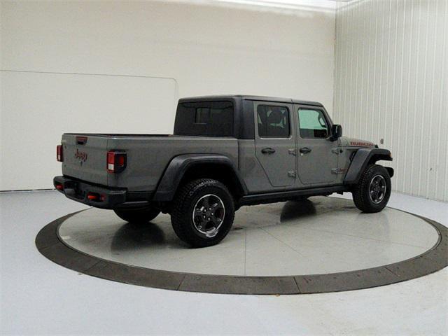 used 2023 Jeep Gladiator car, priced at $34,829