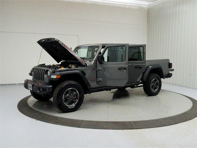 used 2023 Jeep Gladiator car, priced at $34,829