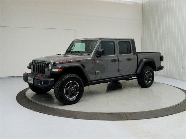 used 2023 Jeep Gladiator car, priced at $34,829