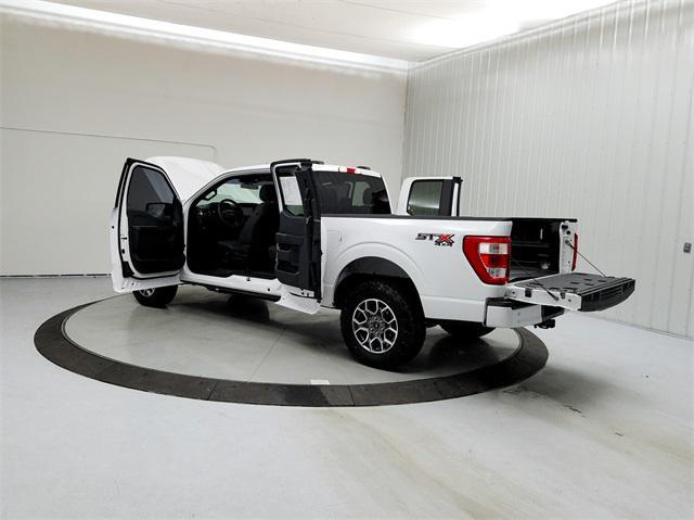 used 2021 Ford F-150 car, priced at $25,990