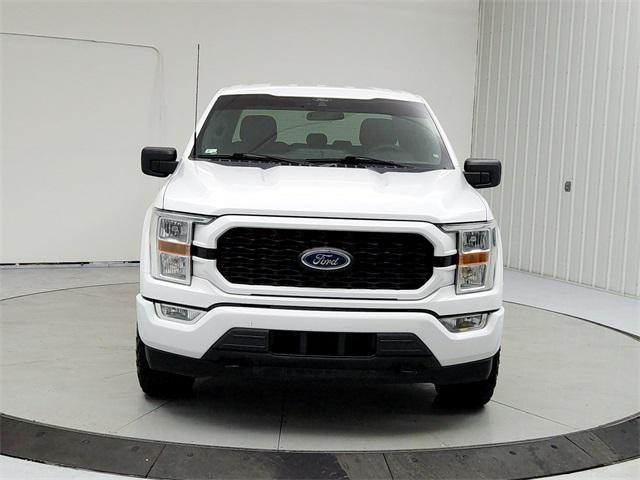 used 2021 Ford F-150 car, priced at $25,990