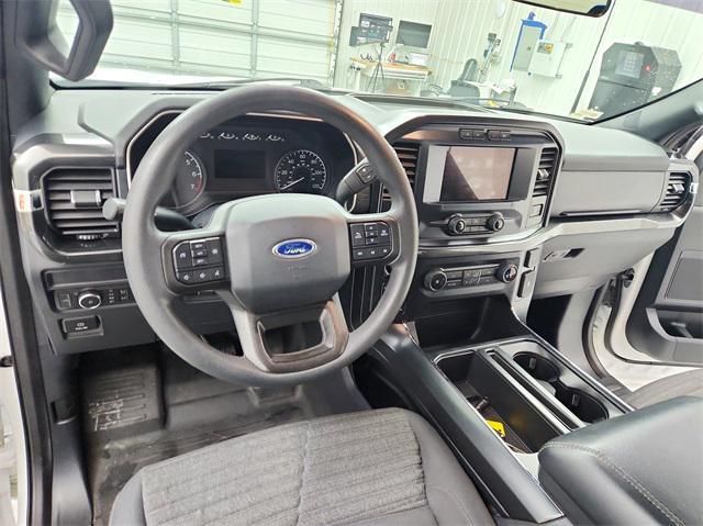 used 2021 Ford F-150 car, priced at $25,990