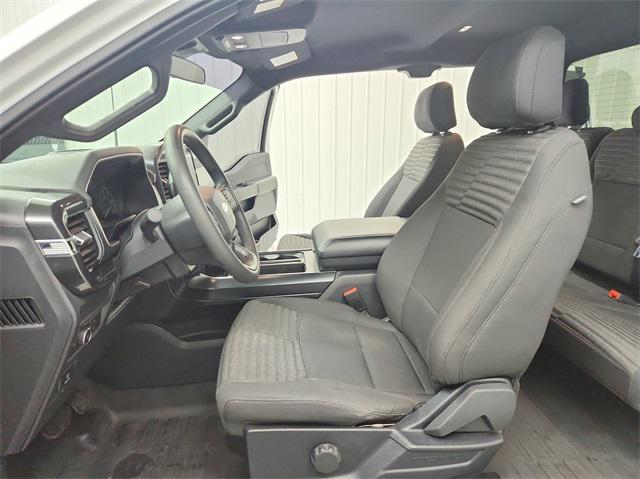 used 2021 Ford F-150 car, priced at $25,990