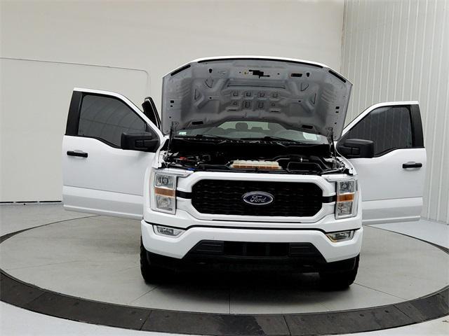 used 2021 Ford F-150 car, priced at $25,990