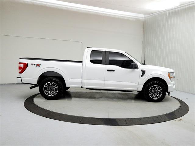 used 2021 Ford F-150 car, priced at $25,990