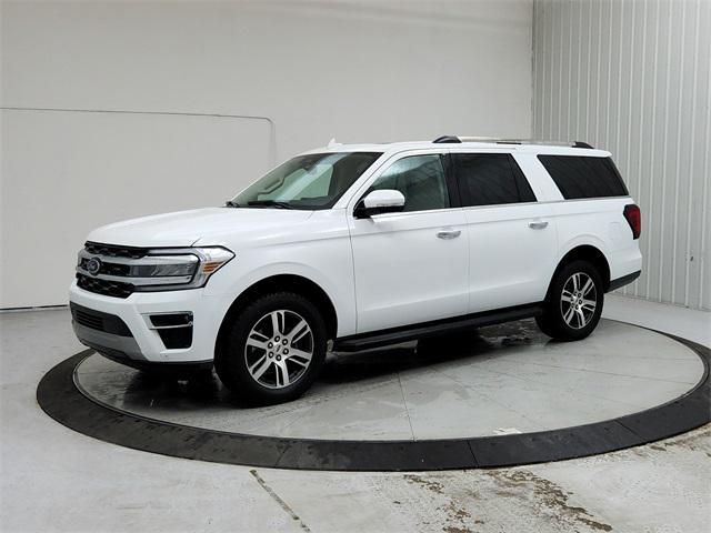 used 2024 Ford Expedition Max car, priced at $54,932