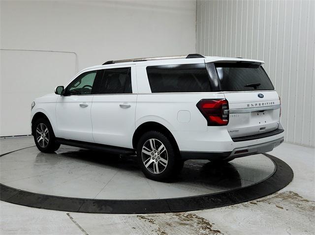 used 2024 Ford Expedition Max car, priced at $54,932