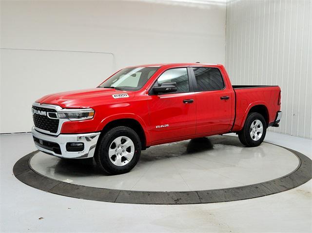 new 2025 Ram 1500 car, priced at $48,402