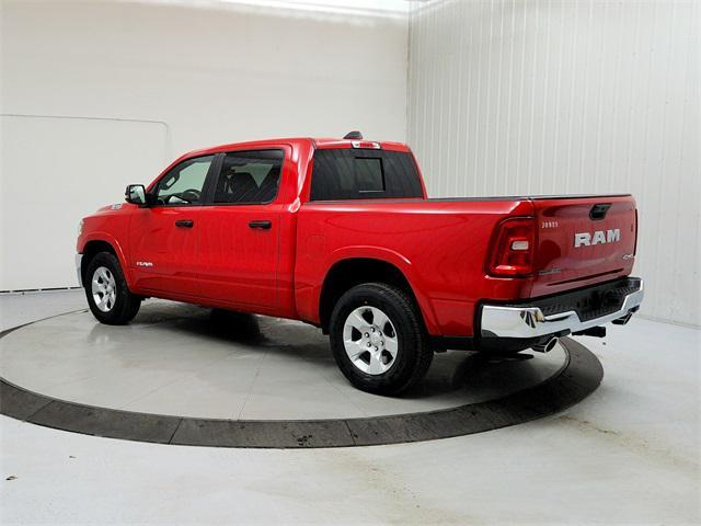 new 2025 Ram 1500 car, priced at $48,402