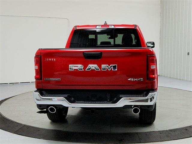 new 2025 Ram 1500 car, priced at $48,402