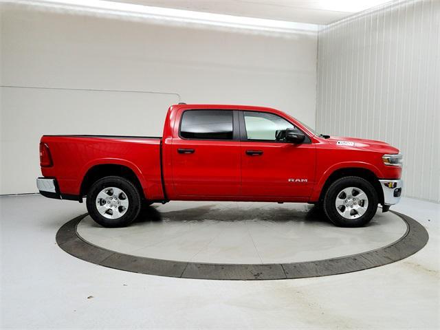 new 2025 Ram 1500 car, priced at $48,402