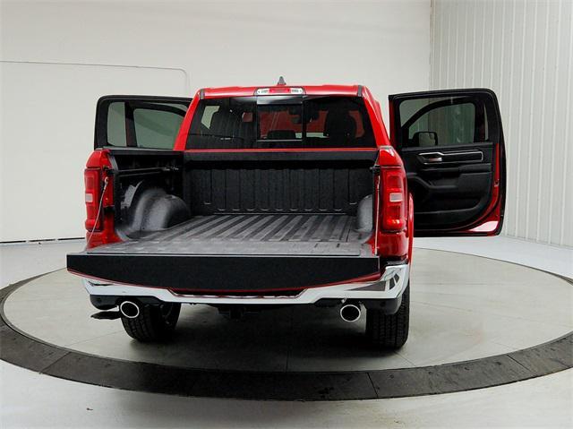 new 2025 Ram 1500 car, priced at $48,402