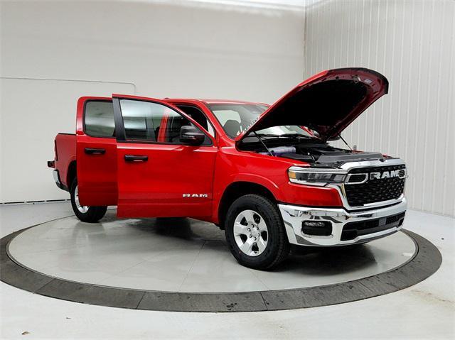 new 2025 Ram 1500 car, priced at $48,402