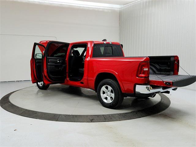 new 2025 Ram 1500 car, priced at $48,402