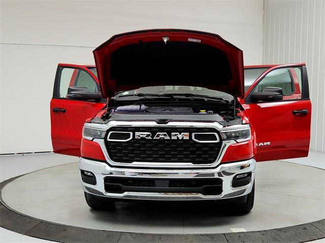 new 2025 Ram 1500 car, priced at $48,402