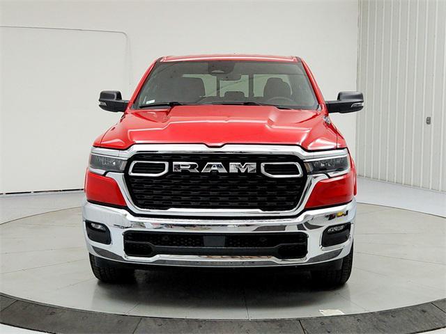 new 2025 Ram 1500 car, priced at $48,402