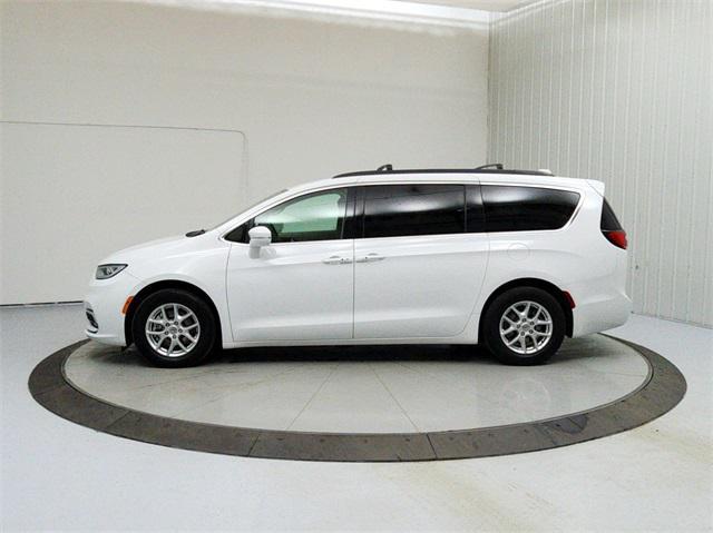 used 2022 Chrysler Pacifica car, priced at $21,299