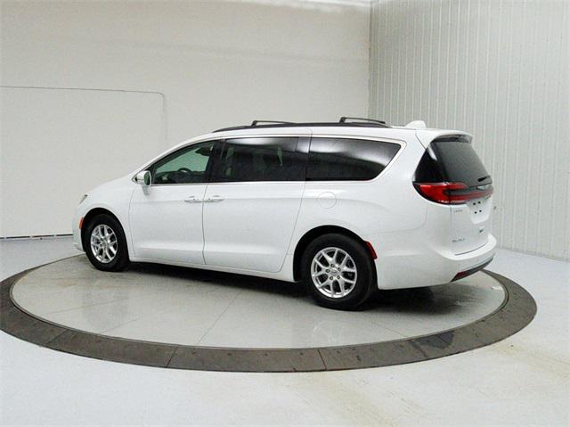 used 2022 Chrysler Pacifica car, priced at $21,299