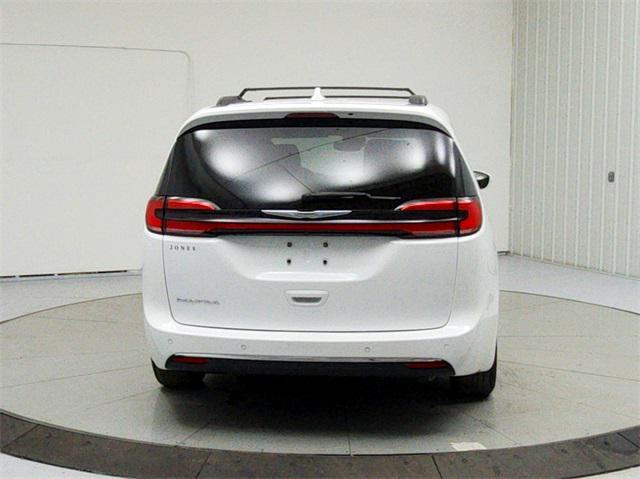 used 2022 Chrysler Pacifica car, priced at $21,299