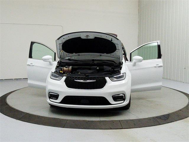 used 2022 Chrysler Pacifica car, priced at $21,299