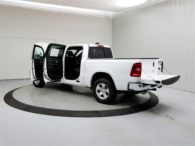 new 2025 Ram 1500 car, priced at $48,033